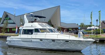Whitewater Wolfe 46 Flybridge (bj 1990) beschikbaar voor biedingen
