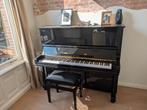 Yamaha U3F upright Piano, Muziek en Instrumenten, Piano's, Ophalen, Zo goed als nieuw, Zwart