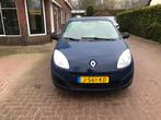 Renault Twingo 1.1 2007 Blauw, Voorwielaandrijving, 4 cilinders, Bedrijf, Grijs