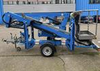 2016 Niftylift 120t 12mtr werkh eigen accus aanhangerhoogwer