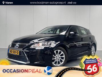 Lexus CT 200h beschikbaar voor biedingen