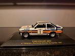 IXO Ford Escort MK2 Acropolis 1981 Vatanen, Hobby en Vrije tijd, Modelauto's | 1:18, Ophalen of Verzenden