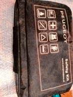 Diverse veiligheidspakket/safety kit., Ophalen