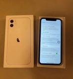 Gloednieuwe iPhone 11 64GB - Nooit gebruikt!, Telecommunicatie, Mobiele telefoons | Apple iPhone, Wit, Nieuw, 64 GB, Zonder simlock