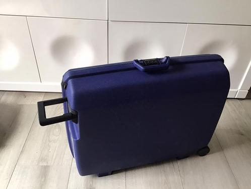 Verkoop uit een partij Samsonite American Tourister koffers, Sieraden, Tassen en Uiterlijk, Koffers, Gebruikt, Hard kunststof