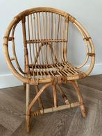 Rotan kinderetoel, Ophalen, Stoel(en)