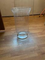 Glazen Pot / Vaas, Huis en Inrichting, Ophalen, Overige kleuren, Minder dan 50 cm, Glas