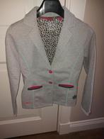 Blazer jasje Quapi zilver glitter146/152 nieuw, Kinderen en Baby's, Meisje, Nieuw, Ophalen of Verzenden, Quapi