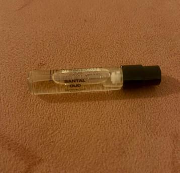 Santal parfum beschikbaar voor biedingen