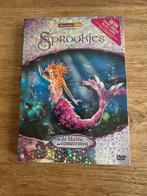 Dvd Sprookjes de kleine zeemeermin musicals studio100, Verzenden
