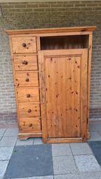 Meidenkast Spekkast, Huis en Inrichting, Ophalen, 25 tot 50 cm, 100 tot 150 cm