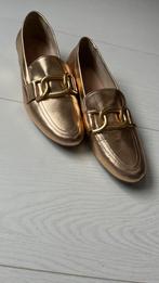 Loafers/instappers goud Notre-V mt 38, Overige kleuren, Instappers, Nieuw, Ophalen of Verzenden