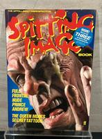 Vintage The Spitting Image Book. 1e Editie 1985., Eén comic, Amerika, Verzenden, Zo goed als nieuw