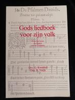 Kwakkel, Vuijk, Gods liedboek voor zijn volk, Ophalen of Verzenden, Gelezen