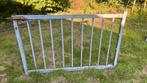 Gegalvaniseerd tuinhek draaihek spijlenhek, Dieren en Toebehoren, Stalling en Weidegang