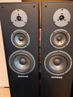 Luidsprekers., Zo goed als nieuw, 120 watt of meer, Front, Rear of Stereo speakers, Ophalen
