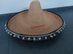 Mexicaanse sombrero, Kinderen en Baby's, Carnavalskleding en Verkleedspullen, Ophalen of Verzenden, Zo goed als nieuw, Jongen of Meisje