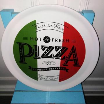 7 leuke pizzaborden - zie omschrijving en foto's beschikbaar voor biedingen