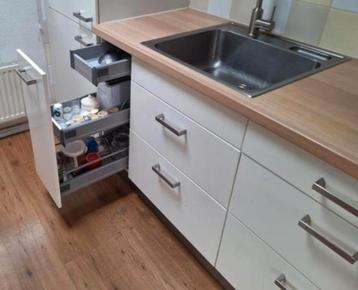 Ikea Faktum onderkasten 3x60 1x 30 - afbeelding 2