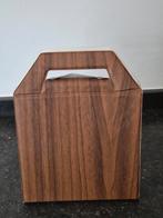 Vintage platenmapje, Ophalen of Verzenden, Huis en Inrichting