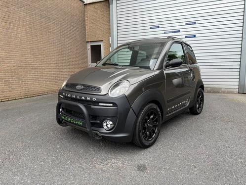 Microcar M.Go 4 HIGHLAND X brommobiel 45KM / DCI / 2017 /, Diversen, Brommobielen en Scootmobielen, Gebruikt, Overige merken, 46 km of meer