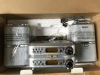 Stereosetje, LCD  TV, 12 volt TV, Radio, Speakers, Soundbar, Ophalen of Verzenden, Nieuw, Cd-speler, Overige merken