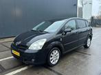 Toyota Corolla Verso 1.8 VVT-i Luna 7p. 2005 Automaat, Auto's, Toyota, 65 €/maand, Zwart, 4 cilinders, 129 pk