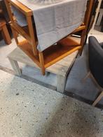 Vierkante Salontafels - vanaf 5 euro, Minder dan 50 cm, Gebruikt, Vierkant, Minder dan 50 cm