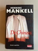 De Chinees - Henning Mankell, Boeken, Ophalen of Verzenden, Zo goed als nieuw, Nederland