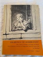 Drawings of Rembrandt (2 boeken), Gelezen, Rembrandt, Ophalen of Verzenden, Schilder- en Tekenkunst