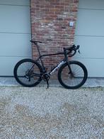 Cervélo R5 Five Black (2022) 58 - zonder wielen, Gebruikt, Carbon, 57 tot 61 cm, Meer dan 20 versnellingen