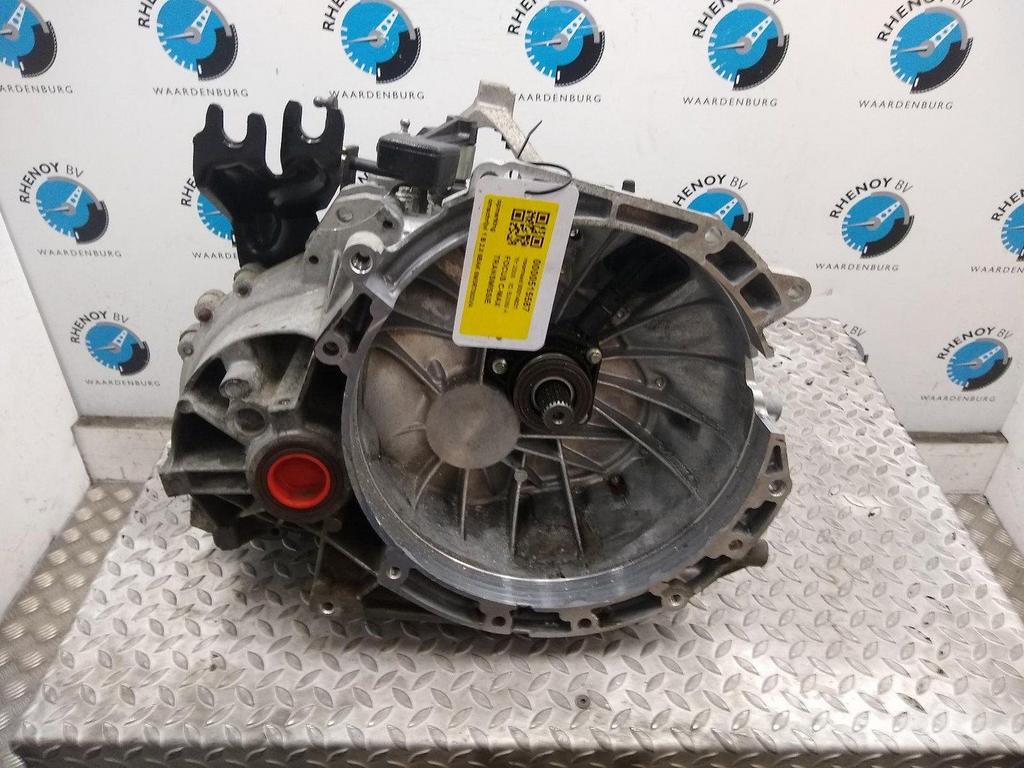 FORD FOCUS C MAX TRANSMISSIE / VERSNELLINGSBAK 2006, Auto-onderdelen, Elektronica en Kabels, Ophalen of Verzenden, Gebruikt, Stiba lid