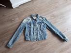 Levi spijkerjas jack maat 36 S Levi's Strauss, Kleding | Dames, Jassen | Zomer, Levi's, Blauw, Ophalen of Verzenden, Zo goed als nieuw