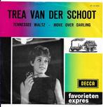 Trea van der Schoot (Trea Dobbs) Favorieten Expres, Cd's en Dvd's, 7 inch, Single, Ophalen of Verzenden, Zo goed als nieuw