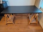 Ikea bureau 150cm, Ophalen, Gebruikt