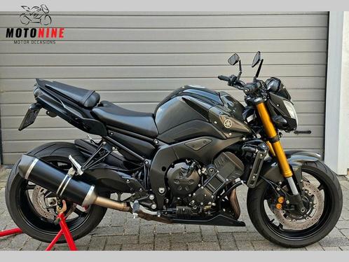 *VERKOCHT* YAMAHA FZ 8 ABS (bj 2012), Motoren, Motoren | Yamaha, Bedrijf, Naked bike, meer dan 35 kW, 4 cilinders