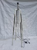 Eichholtz type lamp 140 cm hoog, Huis en Inrichting, Lampen | Vloerlampen, Ophalen, 100 tot 150 cm, Metaal, Hotel chique