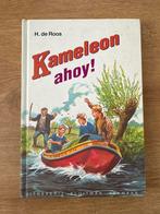 Kameleon Ahoy! - H. de Roos, Ophalen of Verzenden, Gelezen, Fictie algemeen