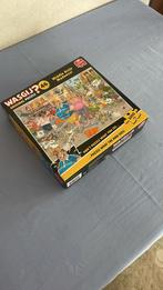 Wasgij, Hobby en Vrije tijd, Denksport en Puzzels, Ophalen, 500 t/m 1500 stukjes, Zo goed als nieuw