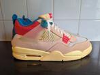 Jordan 4 Retro Union Guava Ice Maat 45, Ophalen of Verzenden, Zo goed als nieuw, Jordan