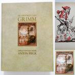 De Sprookjes van Gebroeders Grimm Anton Pieck 523 pagina, Boeken, Sprookjes en Fabels, Ophalen of Verzenden, Gelezen, Wilhelm Grimm