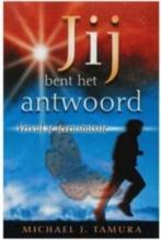 Jij bent het antwoord (vervul je levensmissie), Ophalen of Verzenden, Zo goed als nieuw, Spiritualiteit algemeen, Overige typen