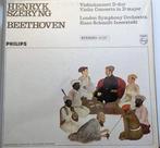 LP - Beethoven - Henryk Szeryng, viool, Orkest of Ballet, Ophalen of Verzenden, Zo goed als nieuw, Classicisme