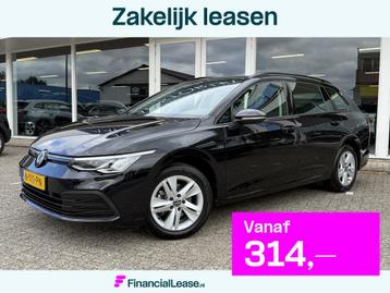 Volkswagen Golf Variant 1.0 eTSI Life | Automaat | Adaptive  beschikbaar voor biedingen