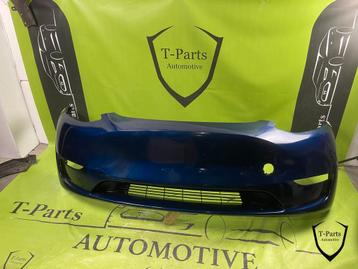 tesla model Y voorbumper bumper rooster beschikbaar voor biedingen