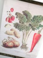 Wanddecoratie, muurhanger/wandtextiel, brocant, Huis en Inrichting, Ophalen of Verzenden, Zo goed als nieuw