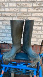 Rubber laarzen, Ophalen of Verzenden, Zo goed als nieuw, Laarzen