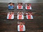 Magneten Ajax-selectie '95, Verzamelen, Sportartikelen en Voetbal, Ophalen of Verzenden, Ajax