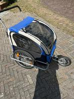 Fietskar, Fietsen en Brommers, Fietsaccessoires | Aanhangers en Karren, Ophalen, Zo goed als nieuw, Kinderkar