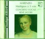 D’India, Carissimi, Scarlatti, Lassus, Vivaldi, Marenzio, Ophalen of Verzenden, Barok, Gebruikt, Vocaal